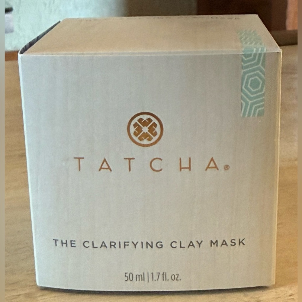 Tatcha The Clarifying Clay Mask